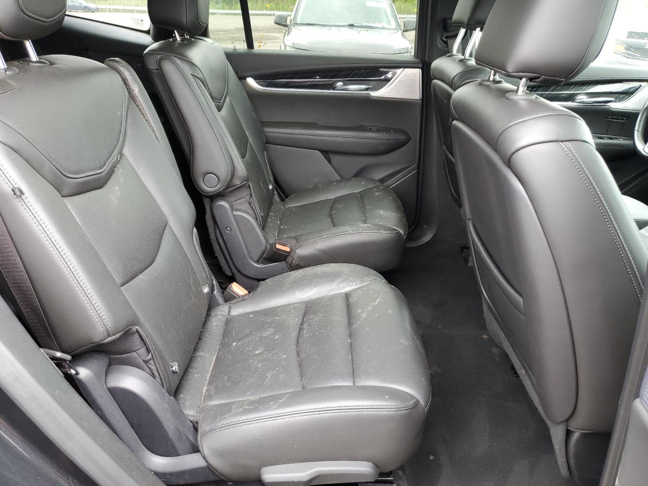 1gykpcrs7lz205528 1GYKPCRS7LZ205528 2020 Cadillac Xt6 Premium Luxury