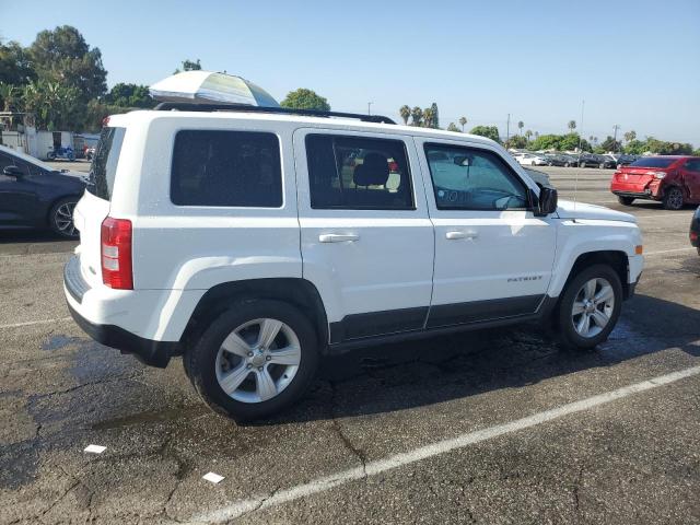 1C4NJPFB0HD184400 Jeep Patriot Latitude