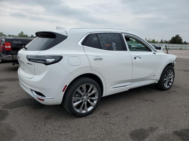 2022 BUICK ENVISION A - LRBFZSR43ND015155