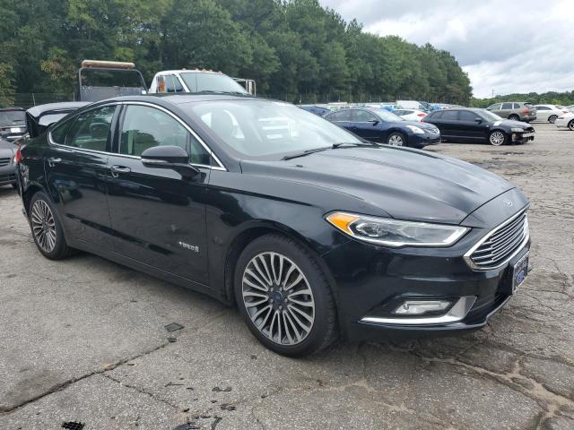 3FA6P0RU7HR266192 2017 FORD FUSION, photo no. 4