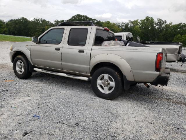 1N6ED27T41C333014 | 2001 Nissan frontier crew cab xe