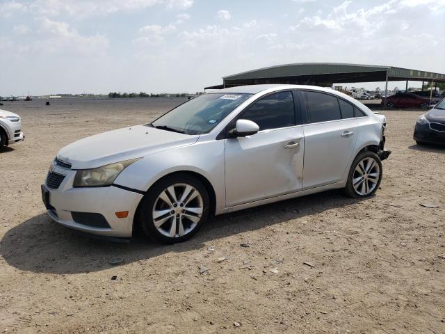 2011 Chevrolet Cruze LTZ