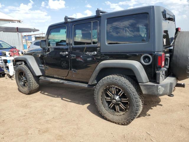 1C4BJWDG8GL183544 Jeep Wrangler Unlimited Sport