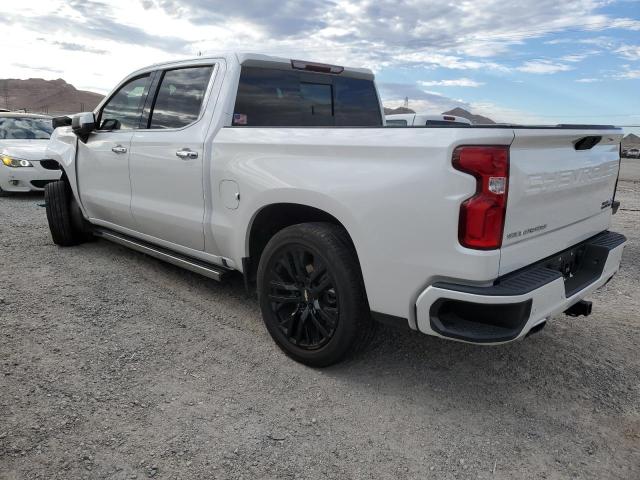 2020 CHEVROLET SILVERADO - 3GCUYHEL9LG443677