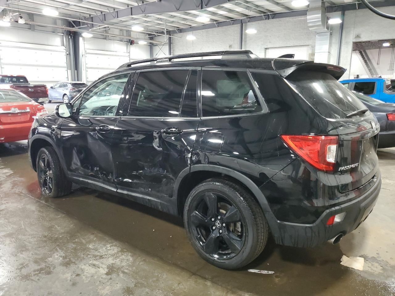 2020 Honda Passport Elite vin: 5FNYF8H0XLB004180