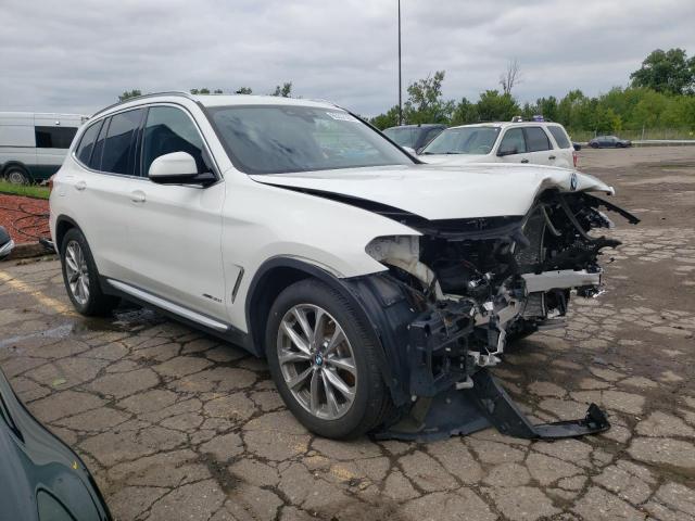 5UXTR9C54JLD62428 | 2018 BMW X3 XDRIVE3