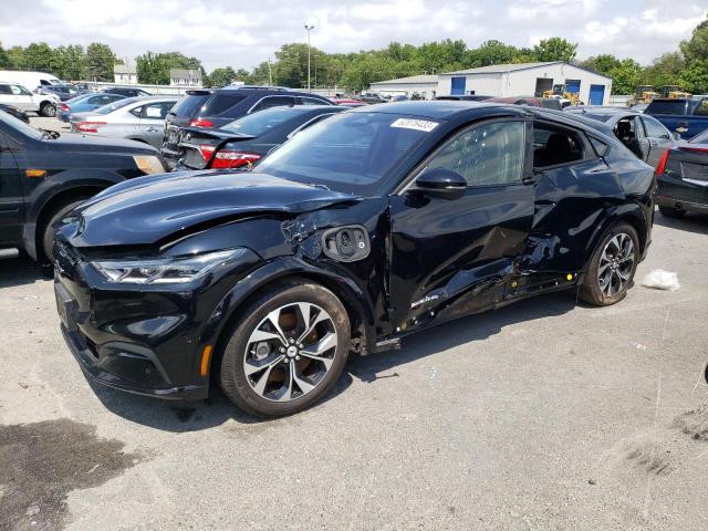 FORD MUSTANG PREMIUM 2021 0