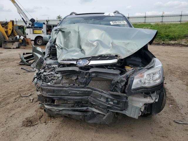 JF2SJAEC2JH463146 Subaru Forester 2.5i Premium