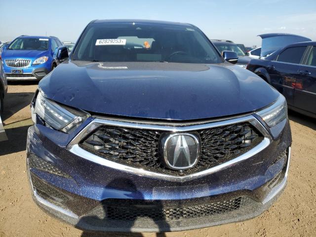 5J8TC2H74KL010468 Acura Rdx Advance