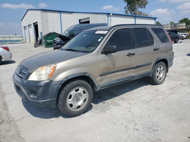 2005 Honda CR-V LX