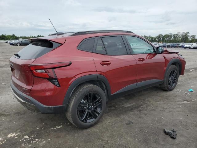 2024 CHEVROLET TRAX ACTIV - KL77LKE28RC005127