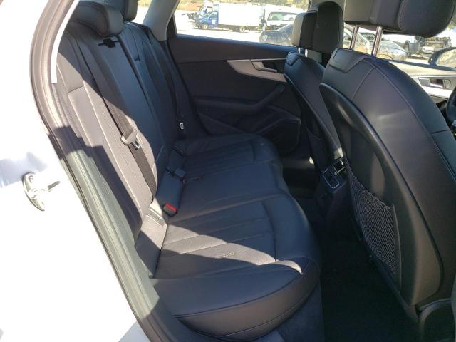 WAUGNAF4XHN017299 Audi A4 PREMIUM