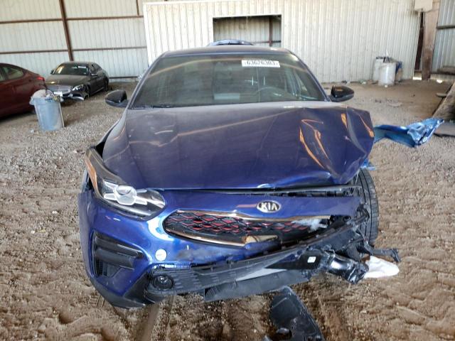 3KPF44AC6ME416632 Kia Forte GT 5