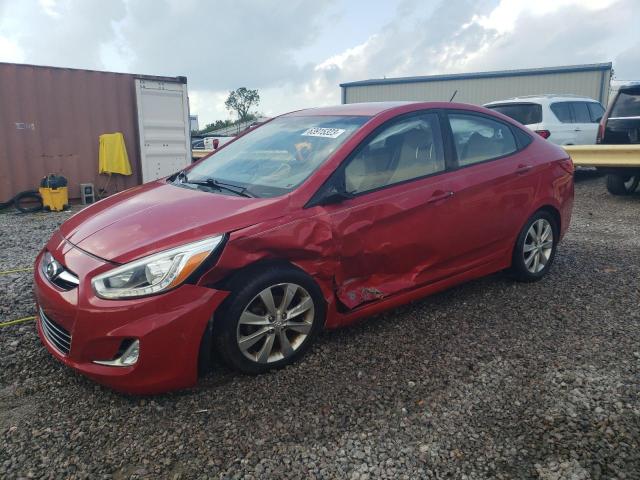 2014 Hyundai Accent GLS