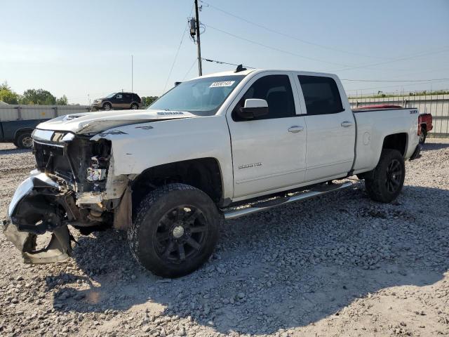 2018 Chevrolet Silverado 2500HD LT