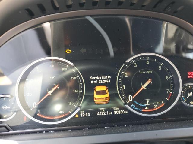 2015 BMW 740 LXI - WBAYF4C53FGS99173