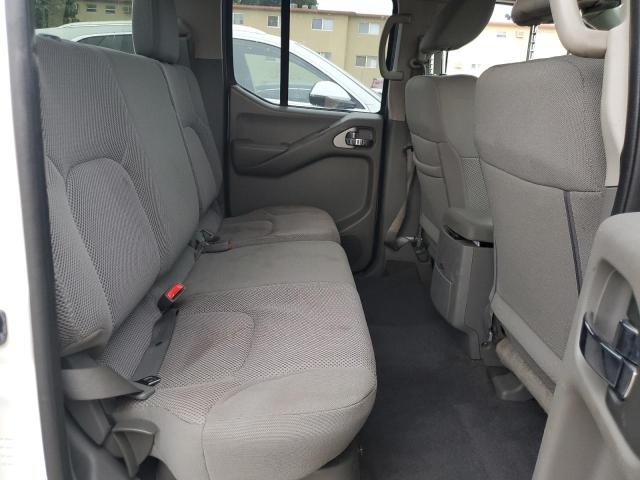 1N6AD0ER5KN741568 Nissan FRONTIER S