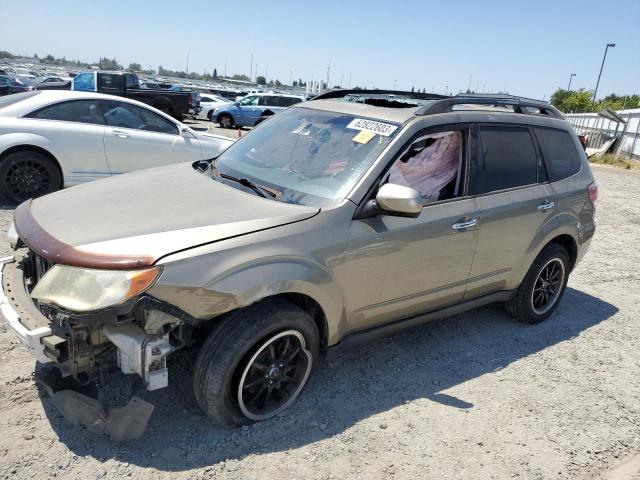 2009 Subaru Forester 2.5X Limited