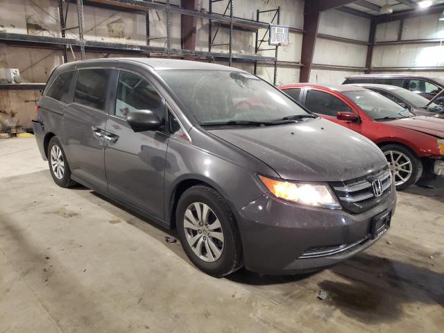 5FNRL5H67EB127986 Honda ODYSSEY EXL