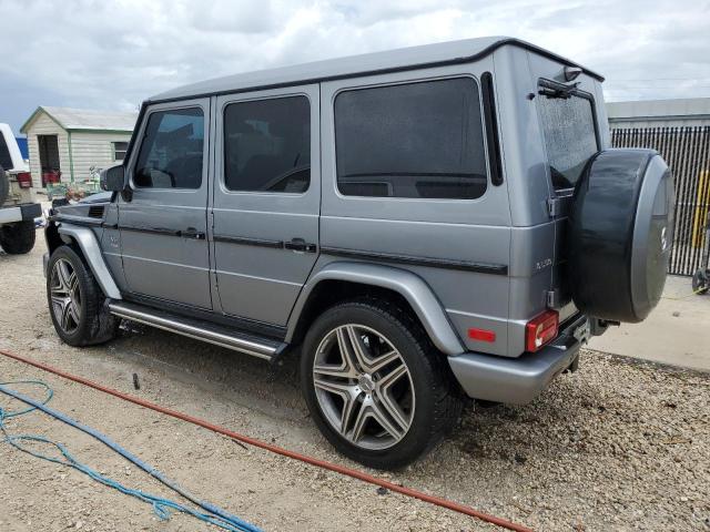 VIN WDCYC3KH4JX291930 2018 Mercedes-Benz G-Class, 550 no.2