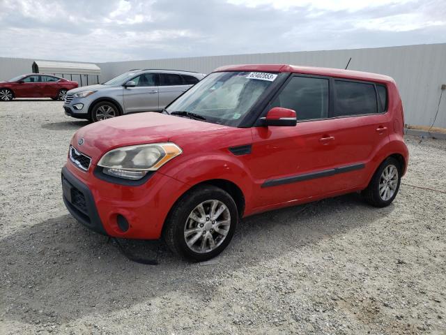 2012 Kia Soul +