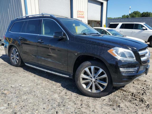 VIN 4JGDF7CE9EA428128 2014 Mercedes-Benz GL-Class, ... no.4