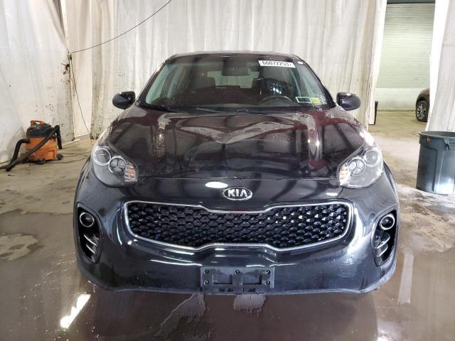 KNDPMCAC2J7449699 KIA Sportage Lx