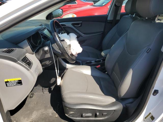 KMHDH4AH5FU344071 Hyundai ELANTRA SE