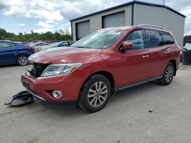 2016 Nissan Pathfinder S