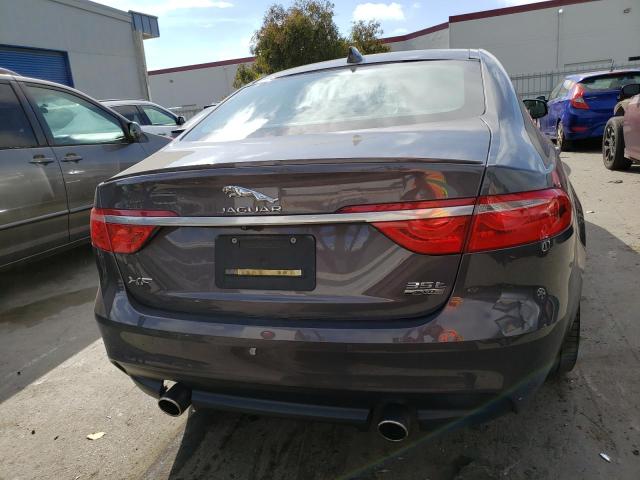SAJBL4BV5GCY05812 Jaguar Xf R - Sport