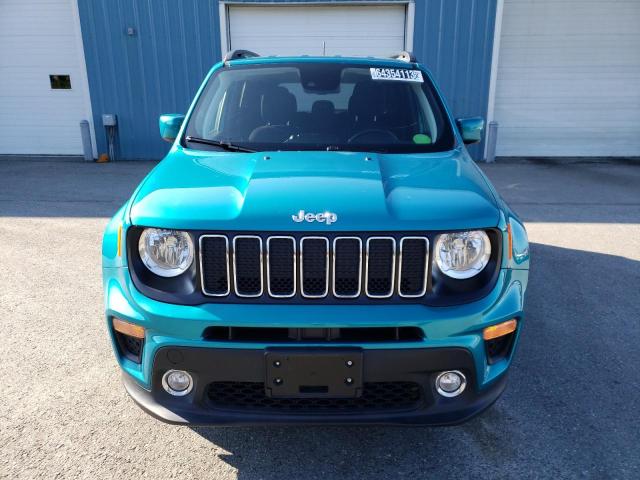 ZACNJDBB5MPM47669 Jeep Renegade Latitude