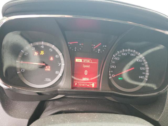 2GKALSEK6E6328379 GMC Terrain Slt