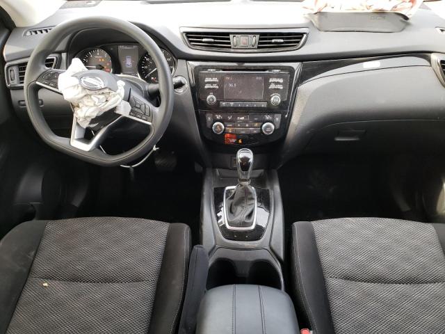 2017 NISSAN ROGUE SPT JN1BJ1CPXHW027075