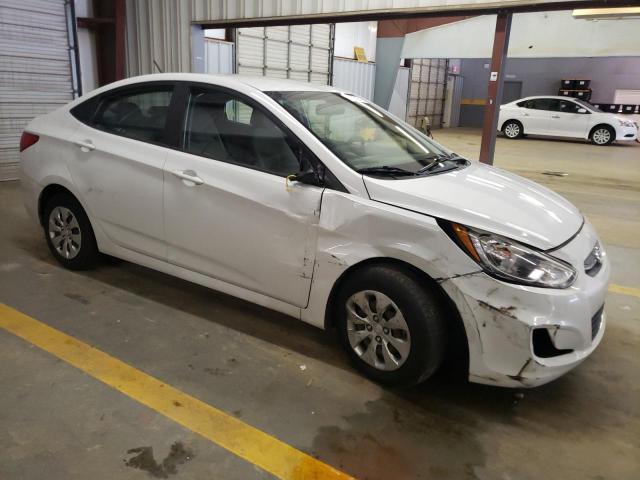 KMHCT4AE6HU383030 Hyundai ACCENT SE