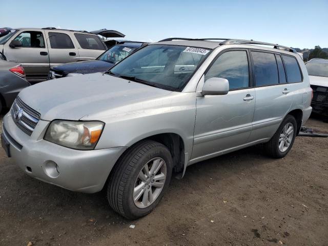 2006 Toyota Highlander Hybrid 