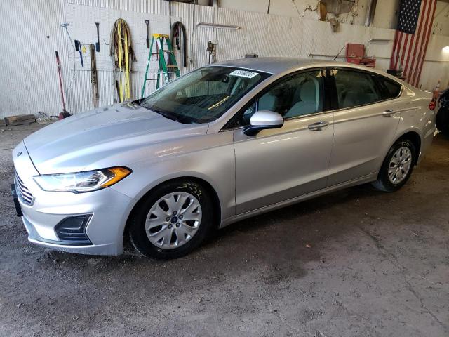 2019 Ford Fusion S