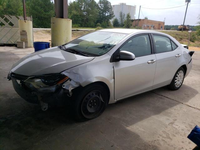 Toyota Corolla 2015 Tesla