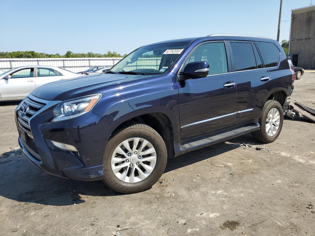 Lexus gx460 2018