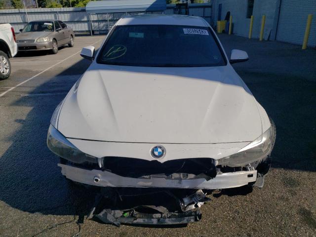 2017 BMW 330 I - WBA8B9C34HK885758