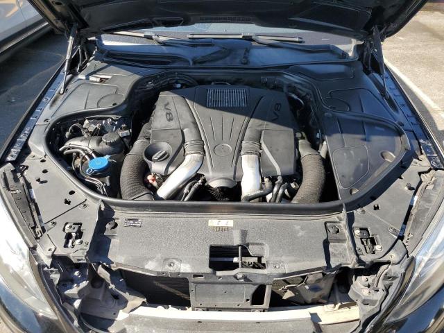 WDDUG8CBXEA022071 Mercedes-Benz S 550