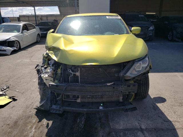 JN1BJ1CP1HW002470 Nissan Rogue Sport S