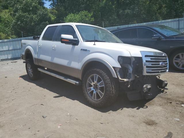 1FTFW1EF1EFB25833 Ford F150 Supercrew