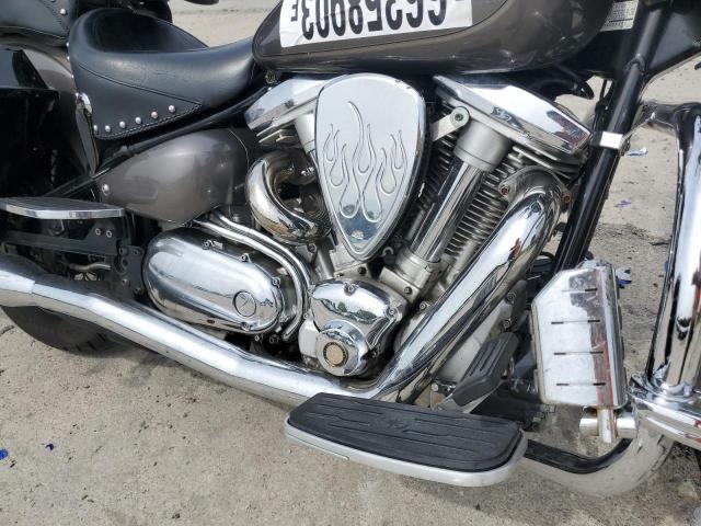 2003 YAMAHA XV1600 AT - JYAVP07E43A009300