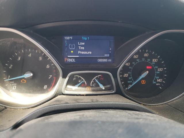 1FADP3F29EL238464 Ford FOCUS SE