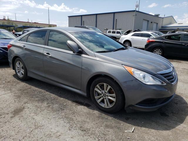 5NPEB4ACXEH915061 Hyundai SONATA GLS