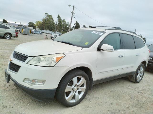 2011 Chevrolet Traverse LTZ