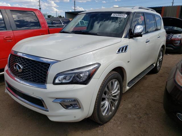 2015 INFINITI QX80 