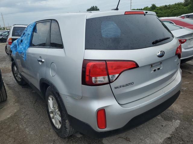 5XYKT3A65EG507174 KIA SORENTO LX