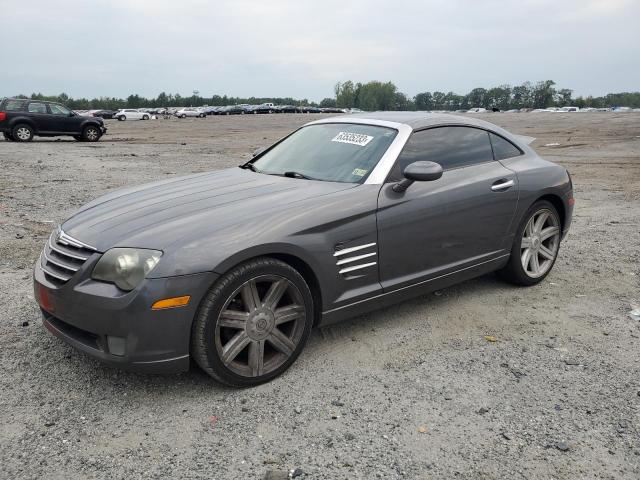 2004 Chrysler Crossfire Limited