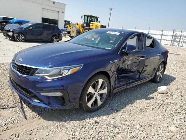 5XXGT4L38LG414603 Kia Optima LX